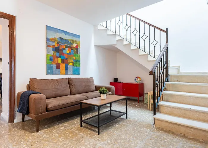 Traditional Spanish In Heart Of - Zest Real Estate Casa vacanze Estepona