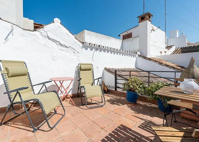 Traditional Spanish In Heart Of - Zest Real Estate * Estepona