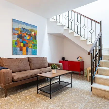 Traditional In Heart Of Old Town - Zest Lettings Holiday home Estepona