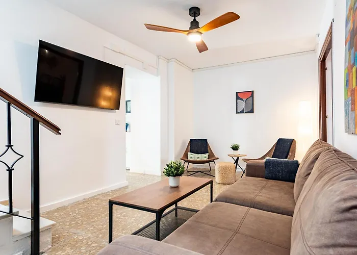 Traditional Spanish In Heart Of - Zest Real Estate * Эстепона